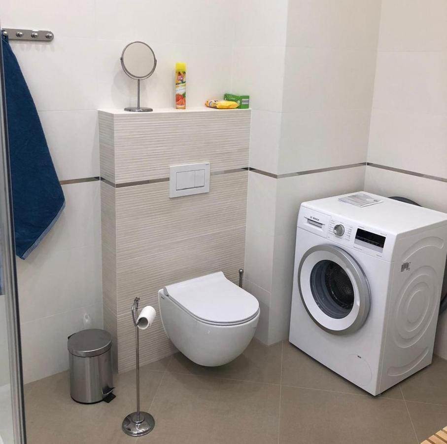 Apartamento Bronowice Cracovia Exterior foto