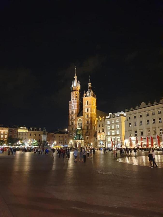 Apartamento Bronowice Cracovia Exterior foto