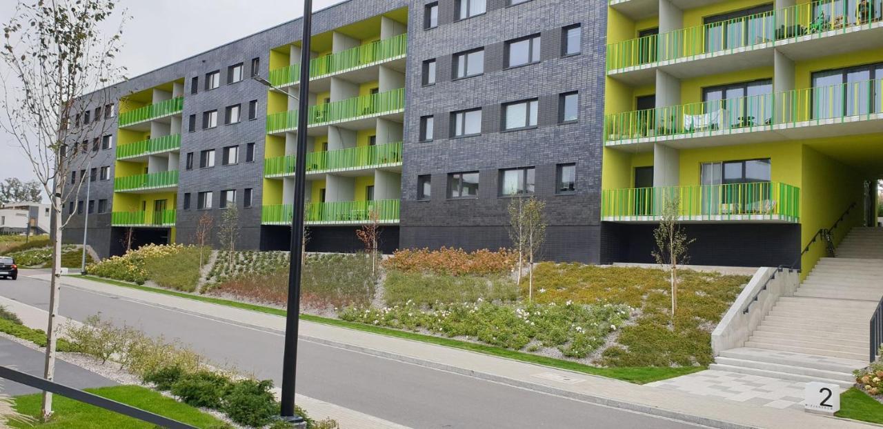 Apartamento Bronowice Cracovia Exterior foto