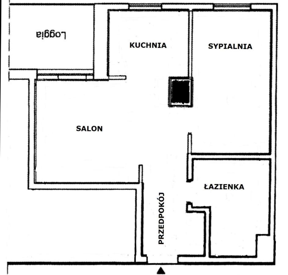 Apartamento Bronowice Cracovia Exterior foto