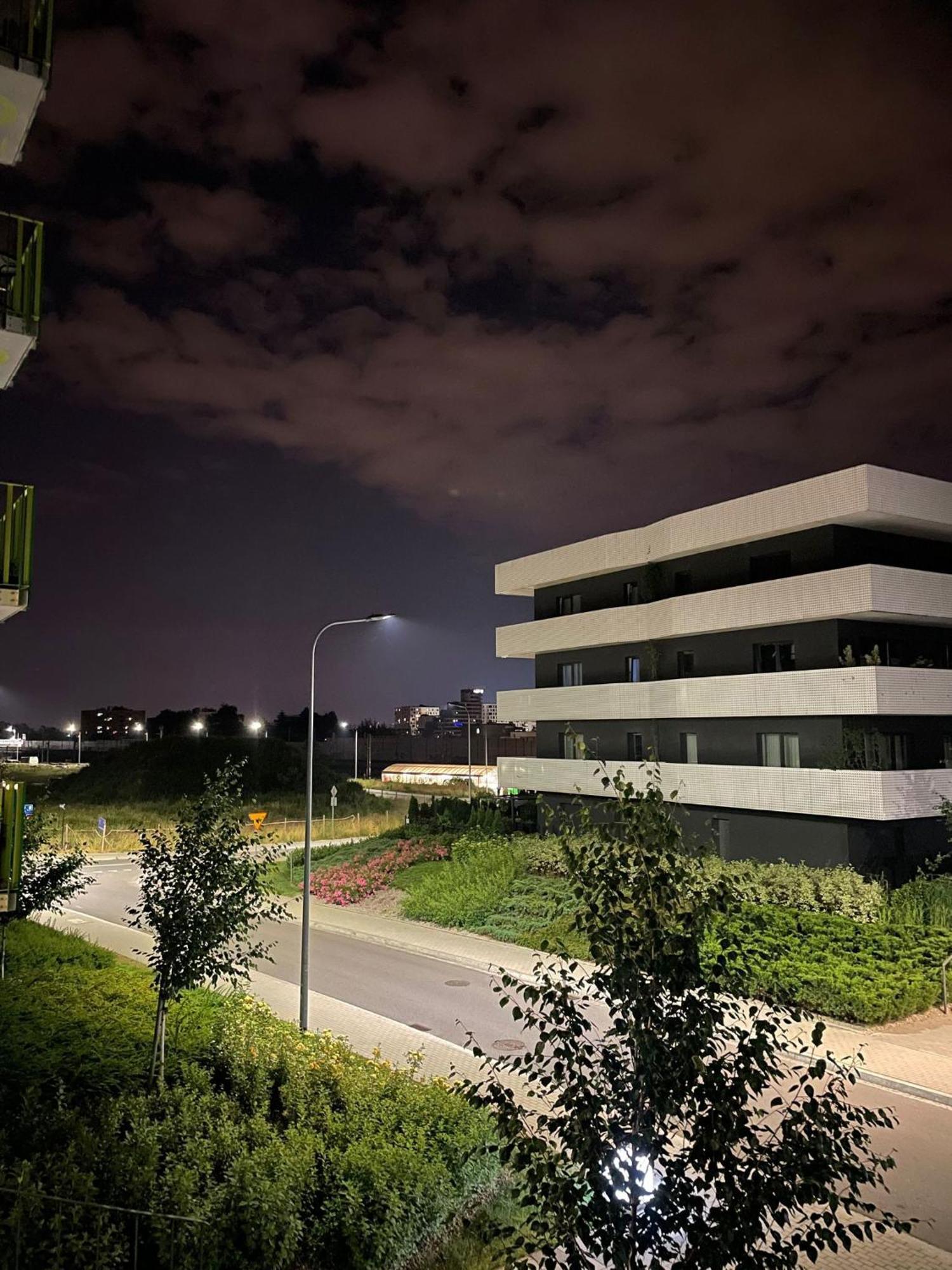 Apartamento Bronowice Cracovia Exterior foto